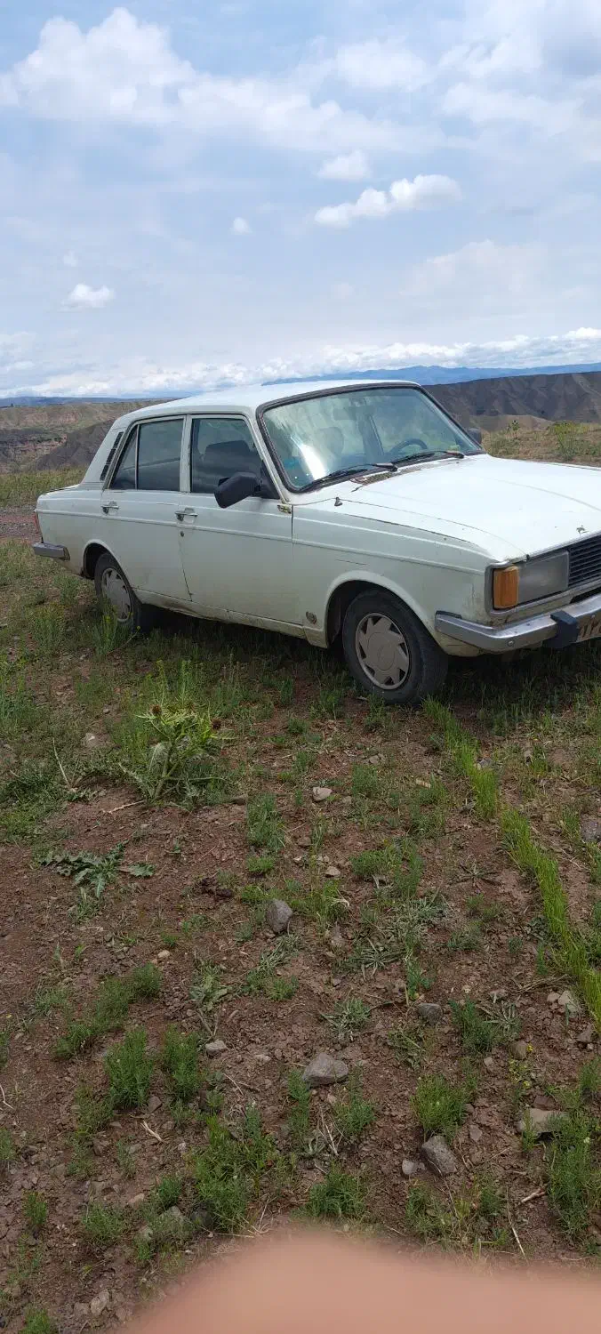 پیکان مدل ۸۱ دوگانه ال پی جی|خودرو سواری و وانت|میانه, |دیوار