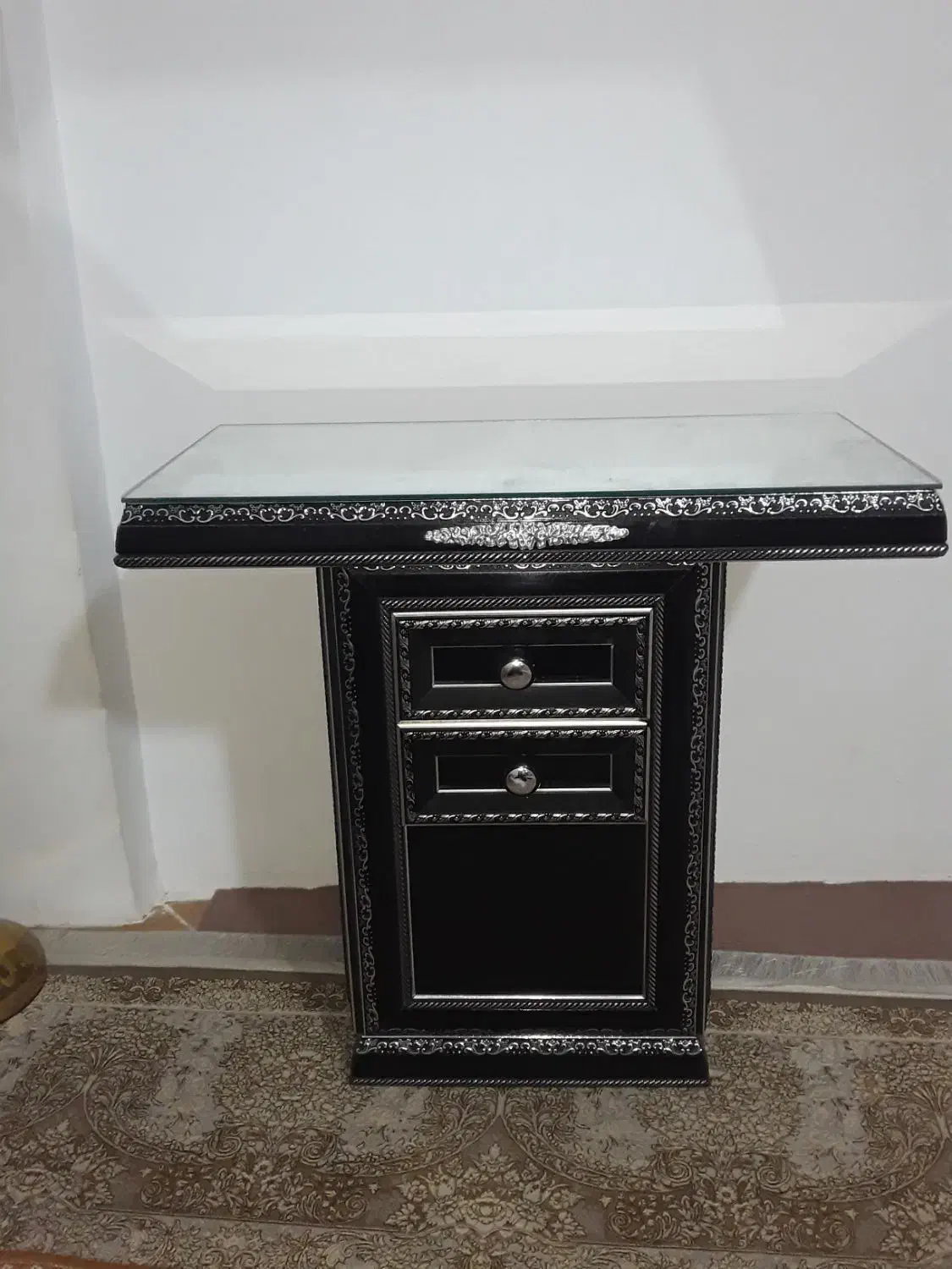 میز  شمع دانی،  آرایش  ، توالت|بوفه، ویترین، کنسول|محمدشهر, جعفرآباد|دیوار