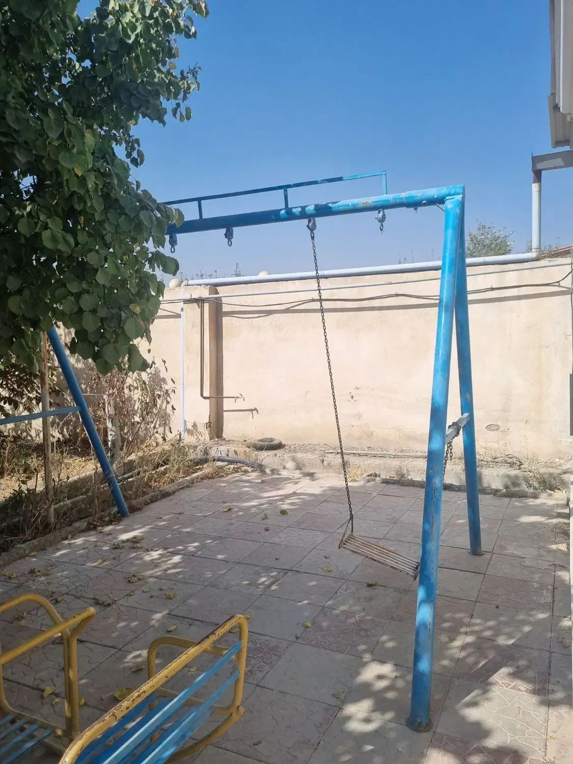 چرخ و فلک تاب الاکلنگ|اسباببازی|ماهدشت, |دیوار