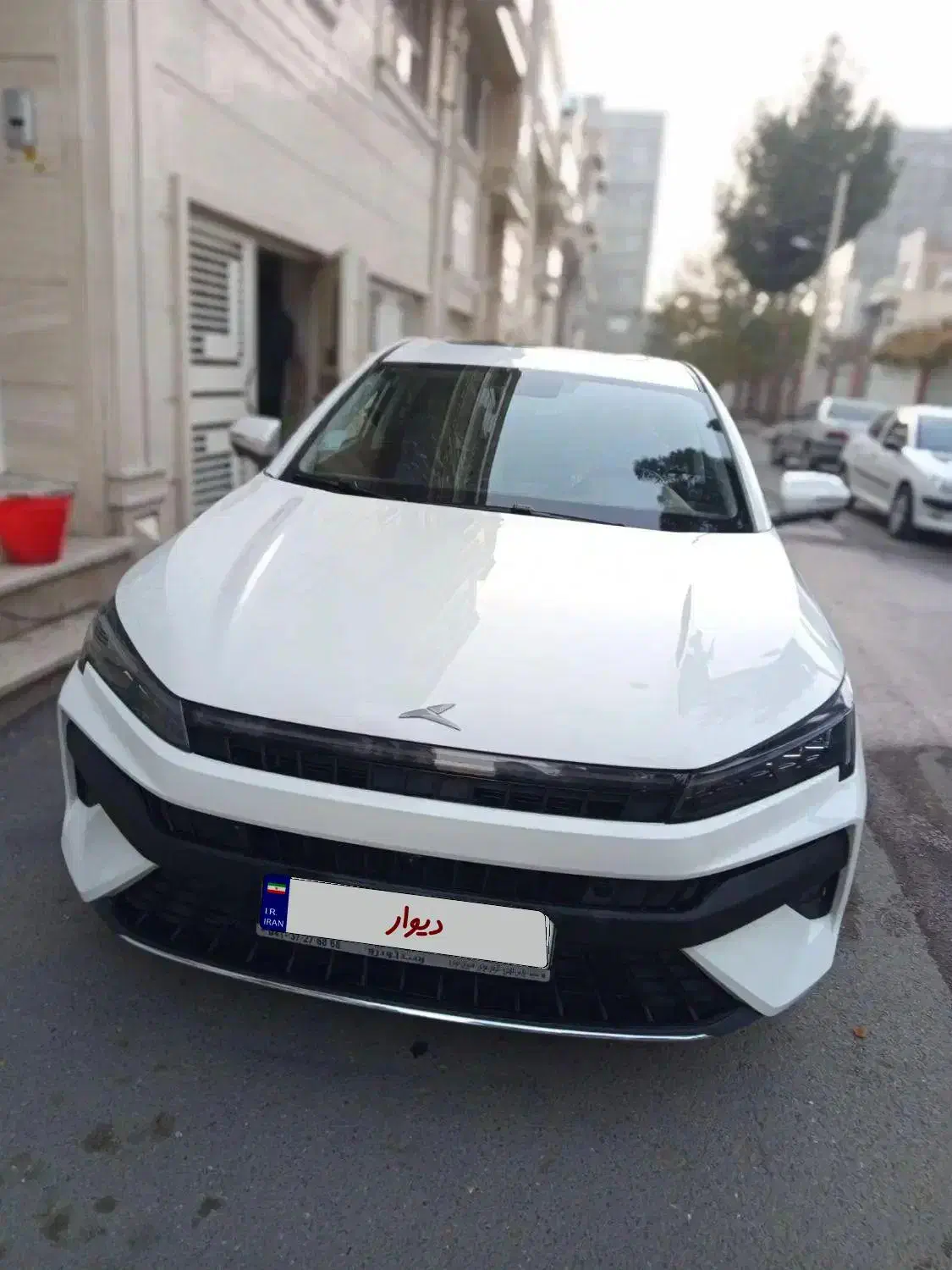 کی ام سی جی مدل14021226|خودرو سواری و وانت|مراغه, |دیوار