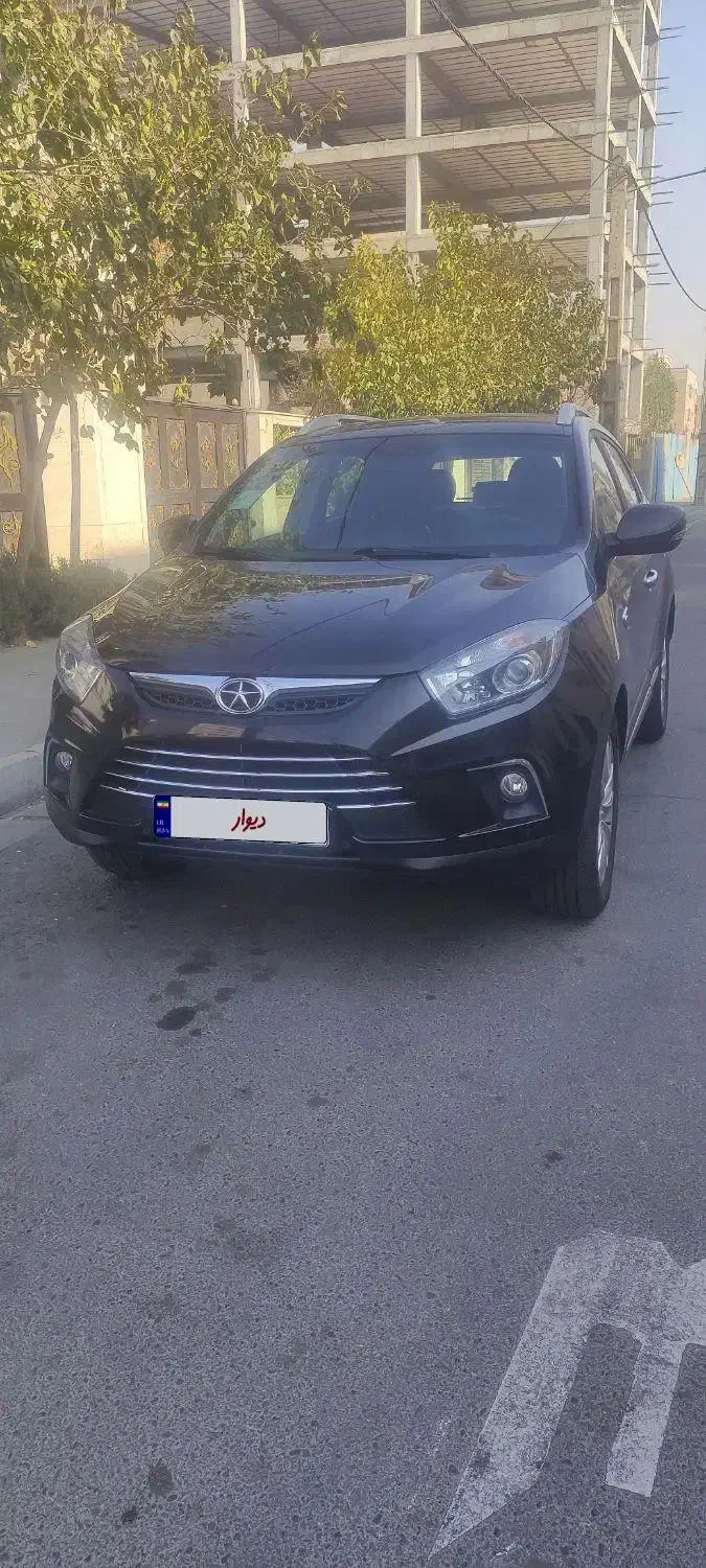 جک اس5بیرنگ بی خط خش کم کار|خودرو سواری و وانت|فردیس, شهرک راه آهن|دیوار