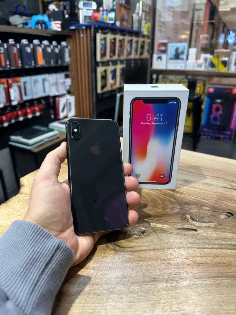 iphone X 256 GB|موبایل|تهران, هروی|دیوار