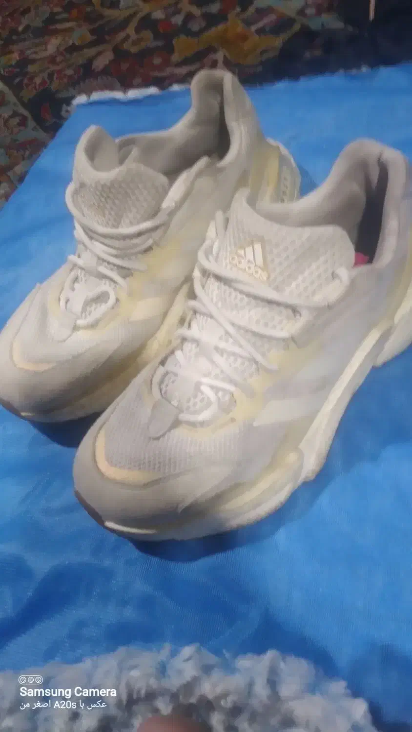 کتانی آ یداس اورجینال اصل اندونزی|کیف، کفش، کمربند|تهران, امین حضور|دیوار