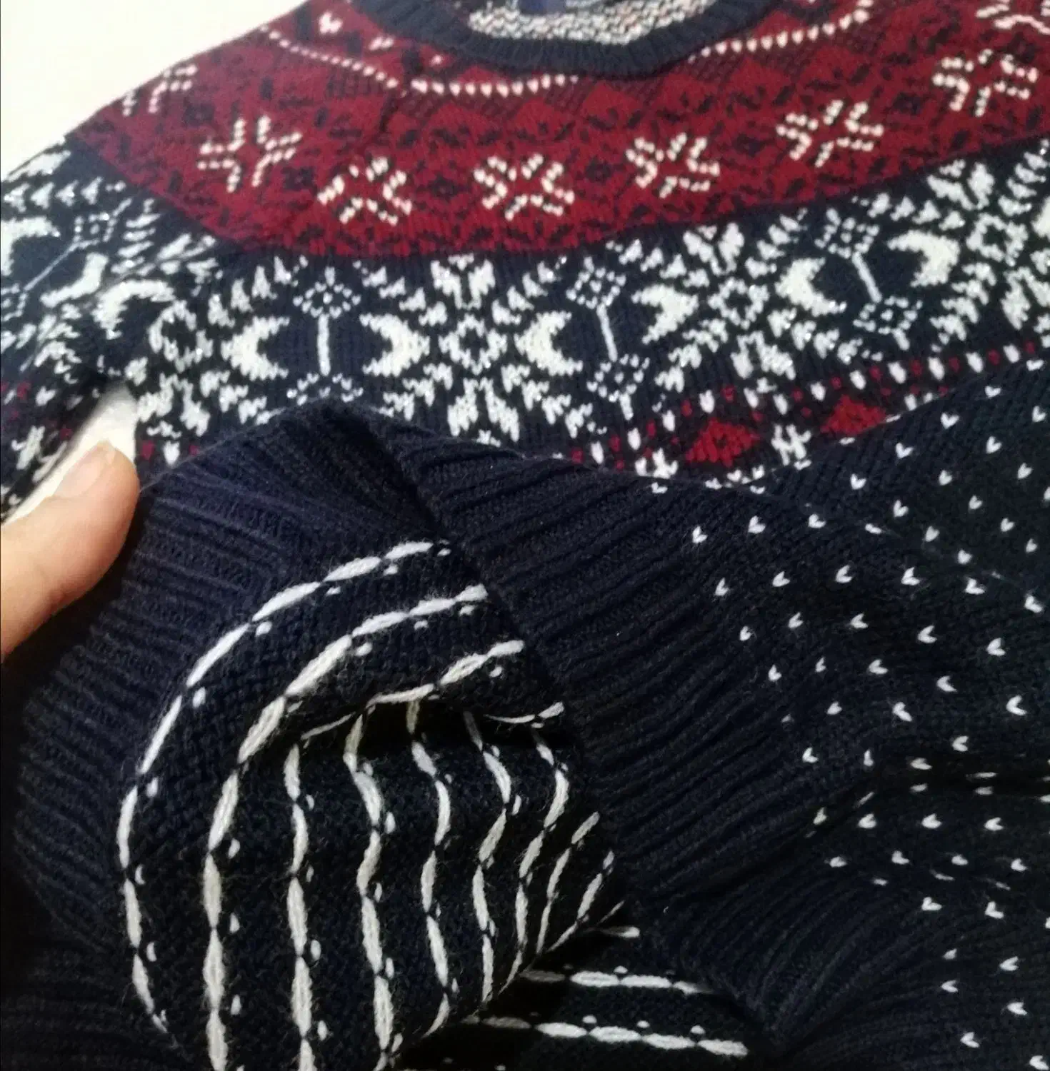 بافت و پلیور ترک السی کوتون زنانه|لباس|تهران, گمرک|دیوار