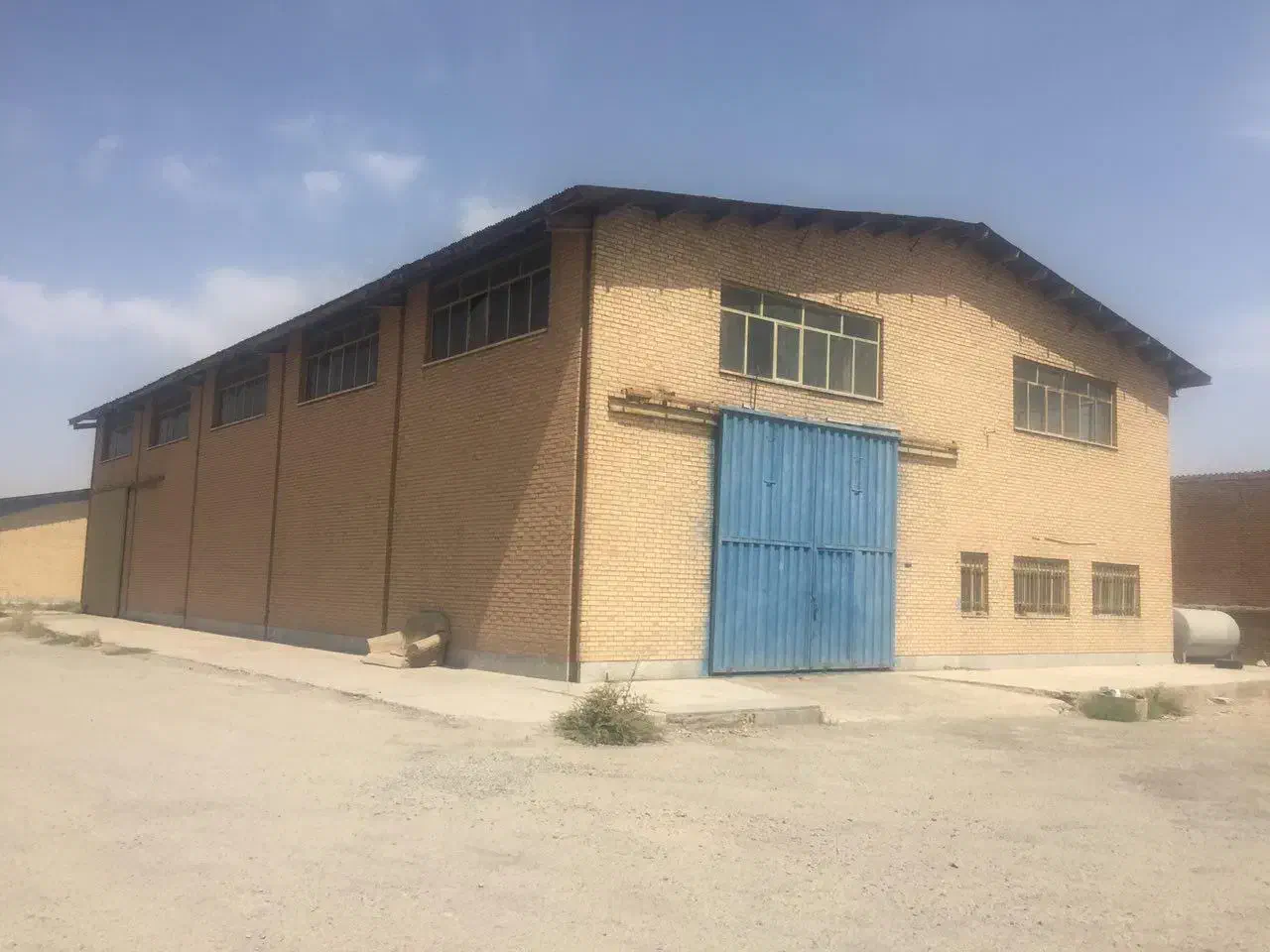 ۱۲۰۰ کل ۶۰۰ سوله دربست شورآباد (کهریزک)|اجارهٔ دفتر صنعتی، کشاورزی، تجاری|کهریزک, |دیوار