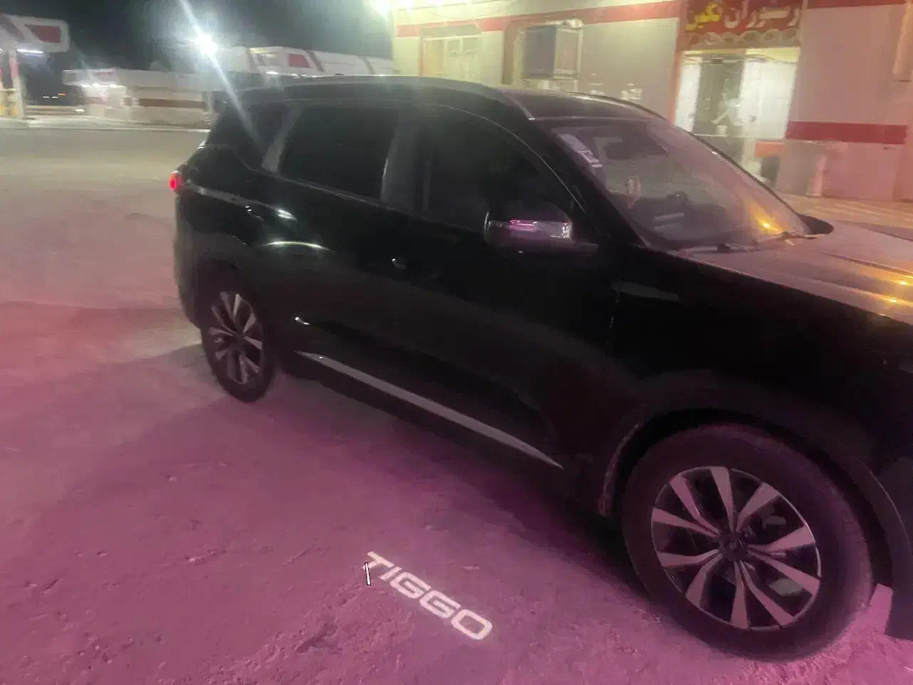 تیگو ۷پرومیوم|خودرو سواری و وانت|بوشهر, |دیوار