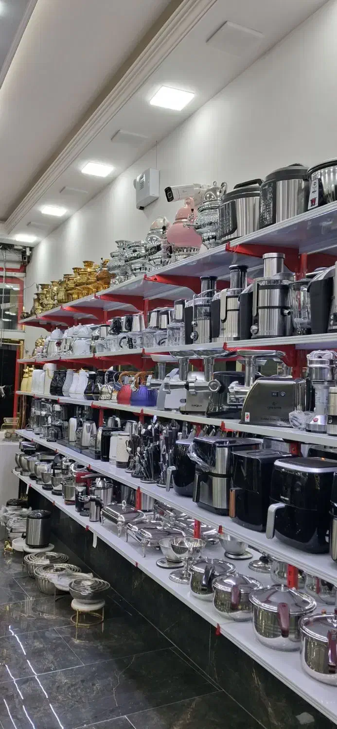 فرصت طلایی برای خرید لوازم خانگی با اقساط ۲۴ ماه|سایر لوازم برقی|رفسنجان, |دیوار