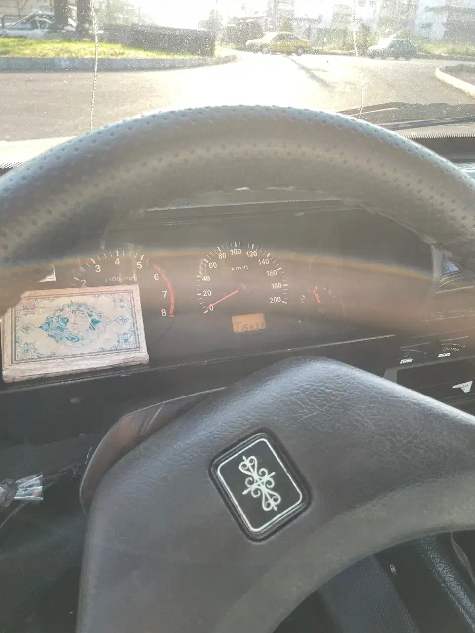 پیکان وانت کلکسیونی خشک دوگانه شرکتی|خودرو سواری و وانت|رشت, بازار|دیوار