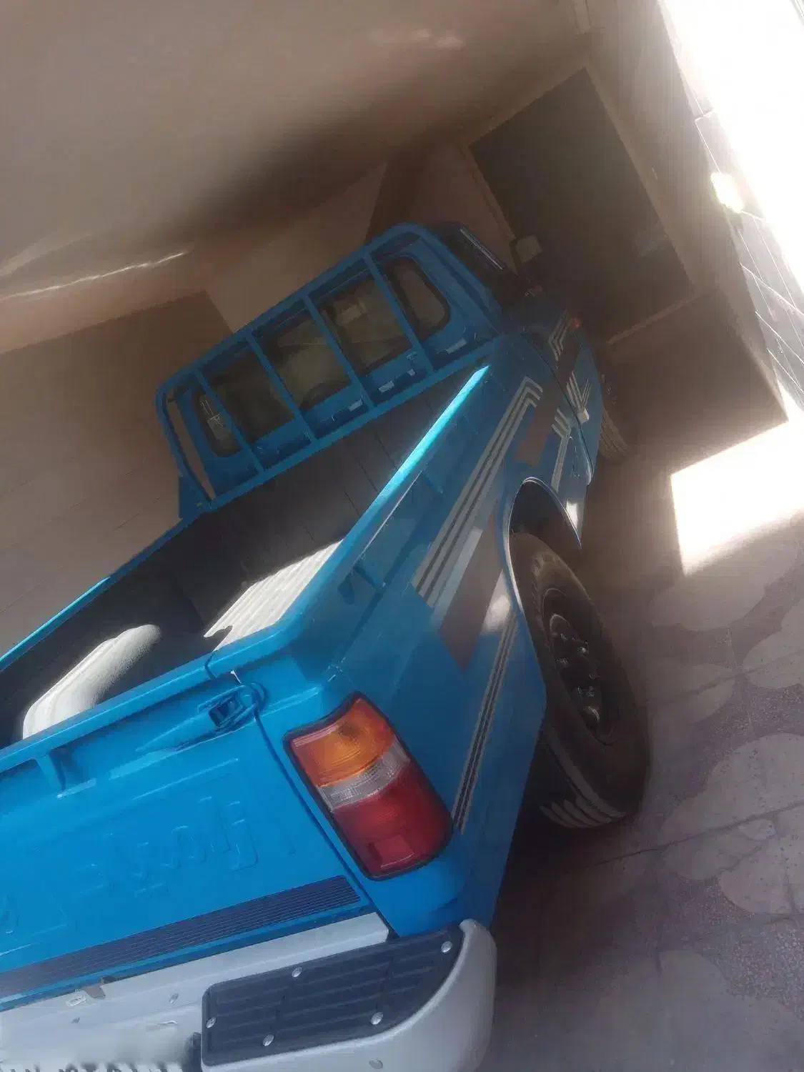 نیسان تکسوز|خودرو سواری و وانت|کازرون, |دیوار