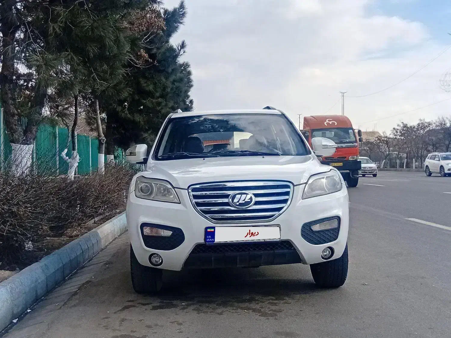 لیفان ایکسx60|خودرو سواری و وانت|تبریز, |دیوار