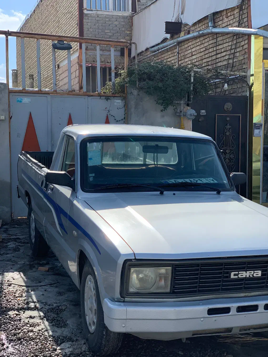 وانت مزدا|خودرو سواری و وانت|ارومیه, |دیوار