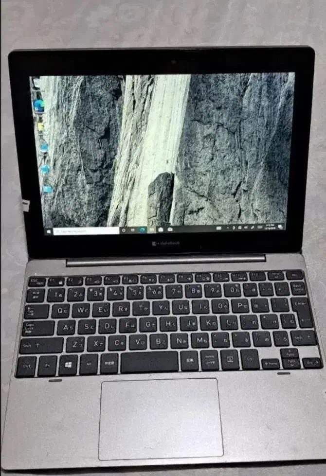 مینی لبتاب لمسی تبلت شو توشیبا Rt|رایانه همراه|تهران, صادقیه|دیوار