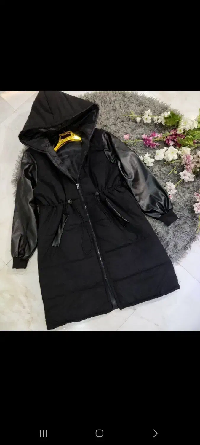 کاپشن|لباس|سنقر, |دیوار