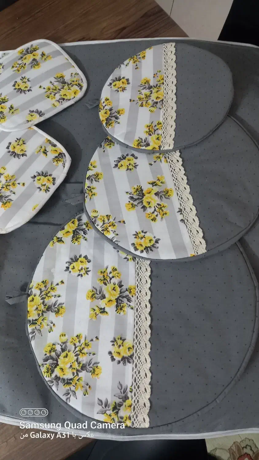 سرویس اشپزخانه|سفره، حوله، دستمال آشپزخانه|مشهد, رضاشهر|دیوار