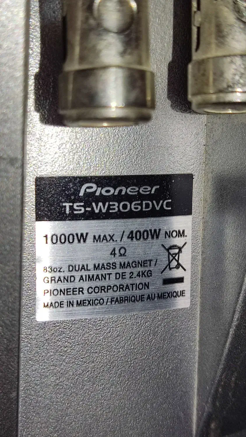 مکزیکی سری اول اصلی|سیستم صوتی خانگی|مشهد, جاهد شهر|دیوار