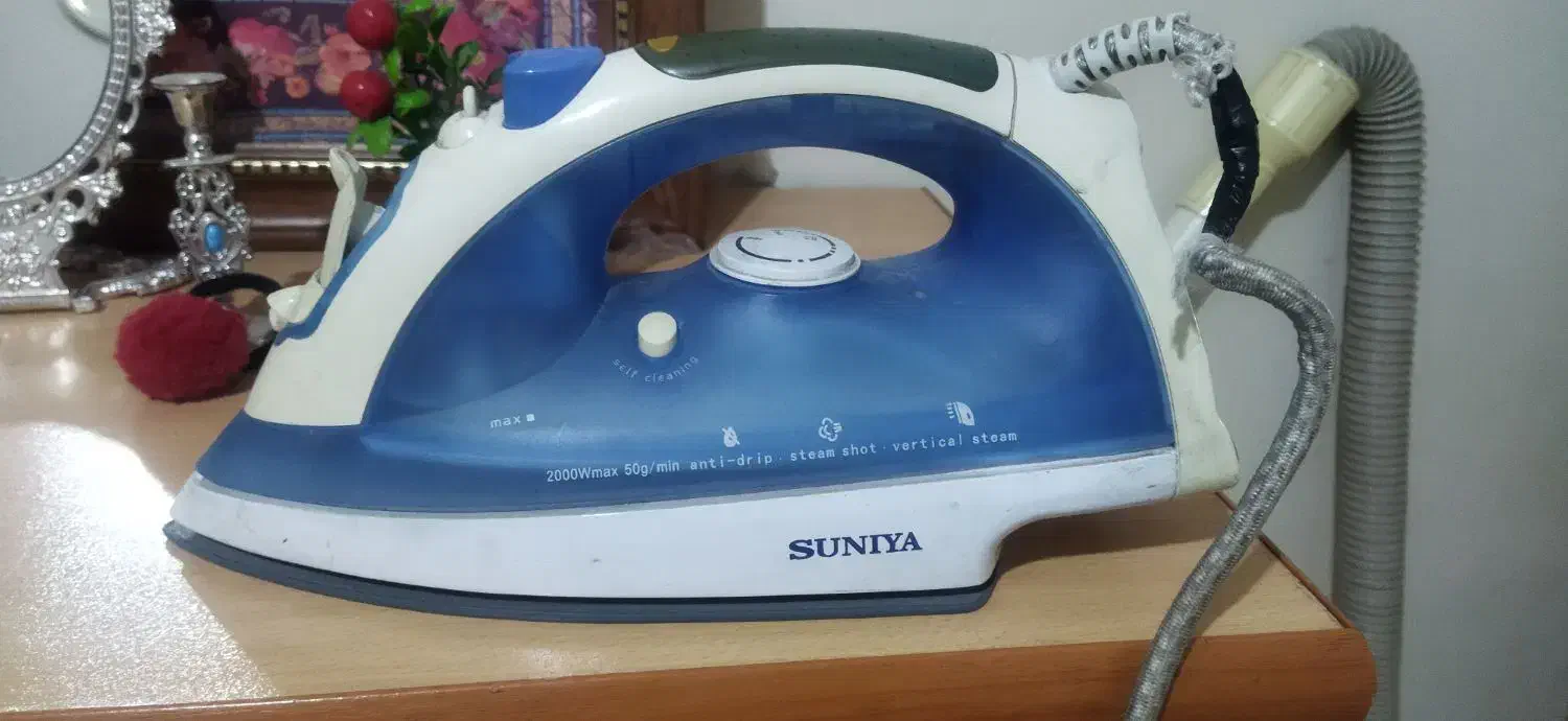 اتو بخار SUNIYA|اتو و لوازم اتو|تهران, افسریه شمالی|دیوار