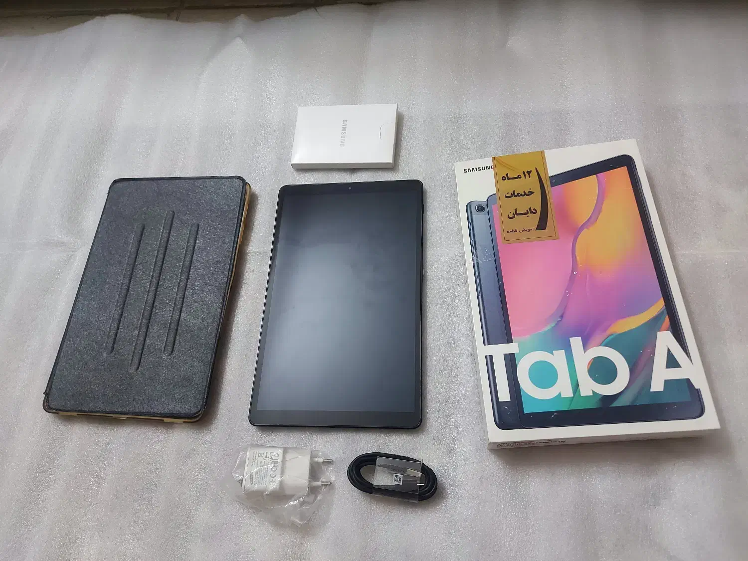 تبلت سامسونگ Galaxy Tab A T-515|تبلت|اصفهان, باغ زیار|دیوار