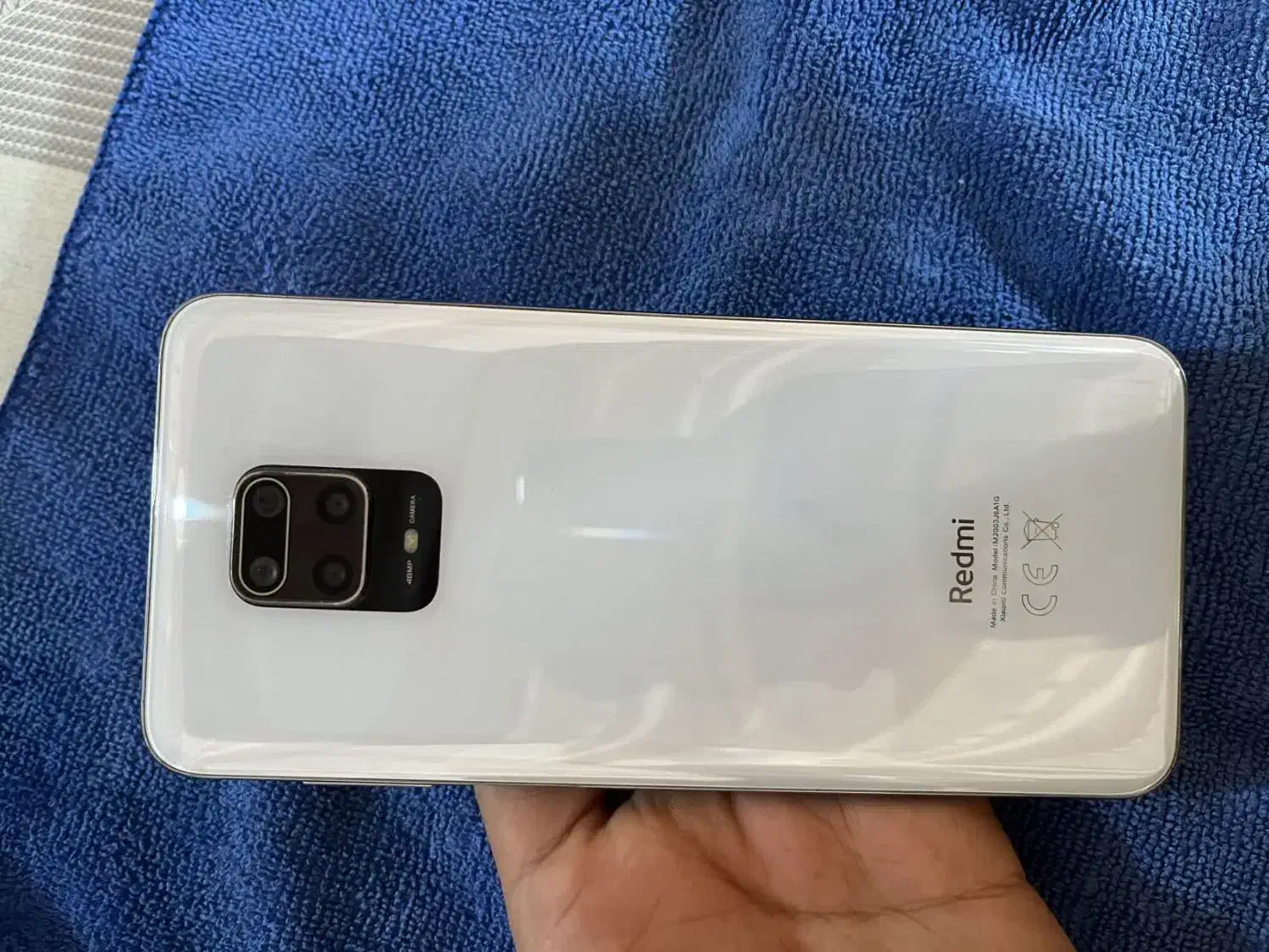 note9s|موبایل|شاهین‌شهر, گزبرخوار|دیوار