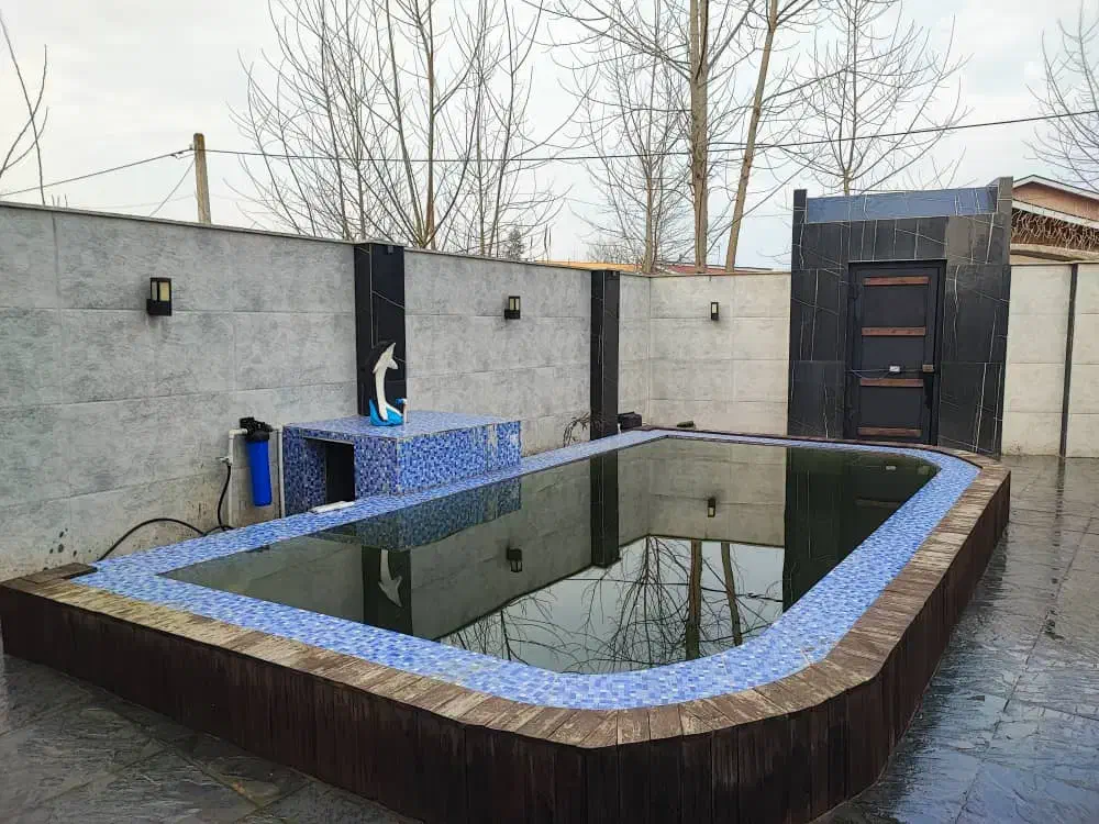 اجاره روزانه ویلا لاکچری|اجارهٔ کوتاه‌مدت ویلا و باغ|چاف و چمخاله, |دیوار