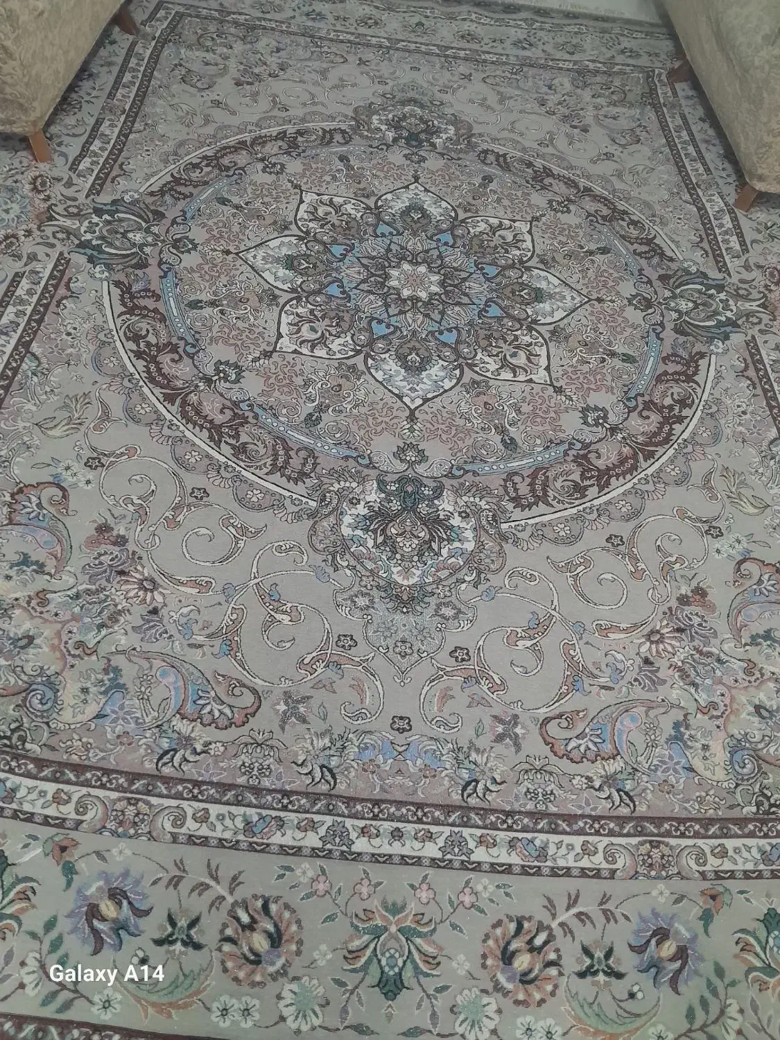 روفرشی 12 متری درحد نو|روفرشی|نیشابور, گنبد سبز|دیوار