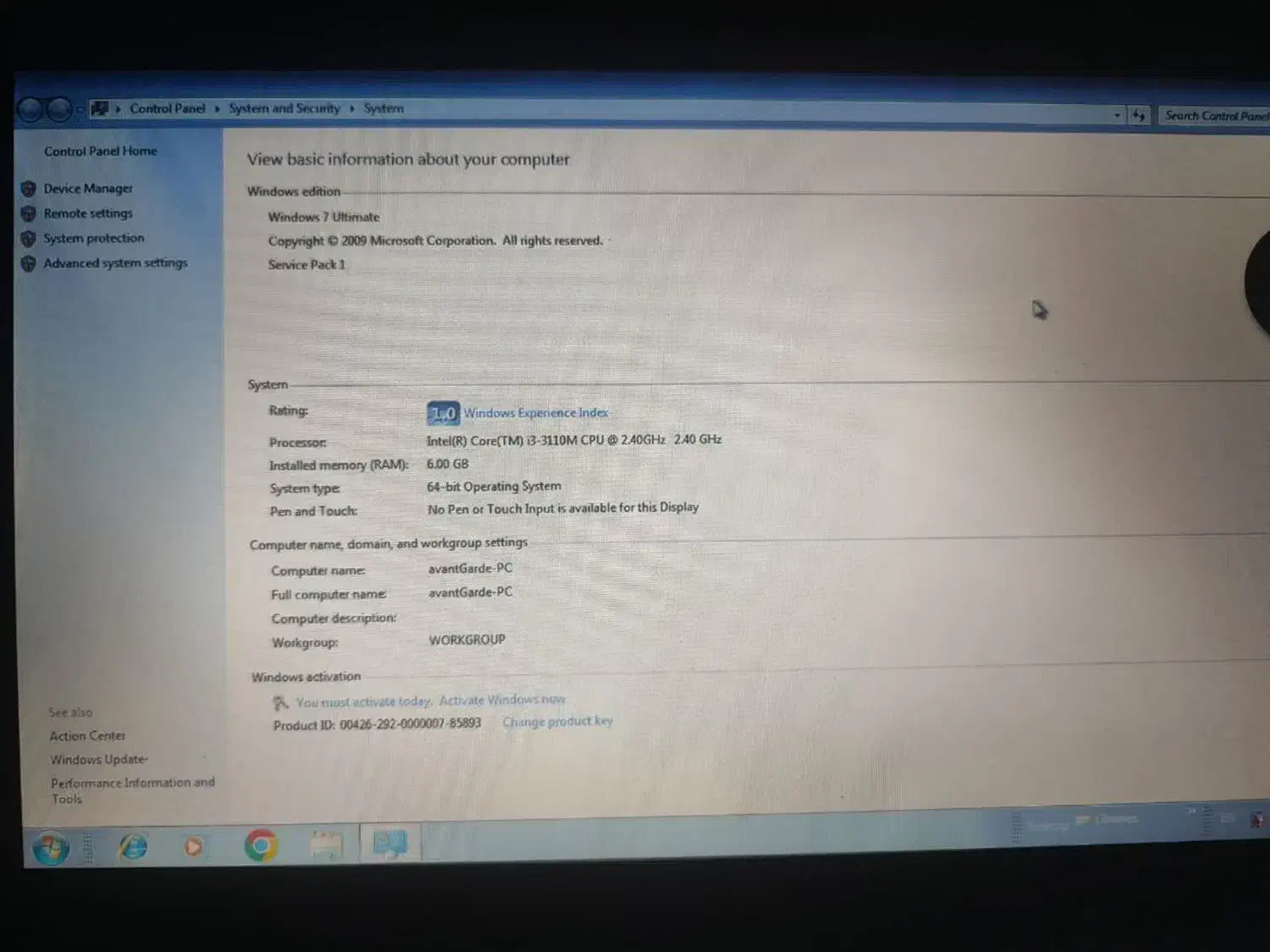 فروشی|رایانه همراه|دوگنبدان, |دیوار