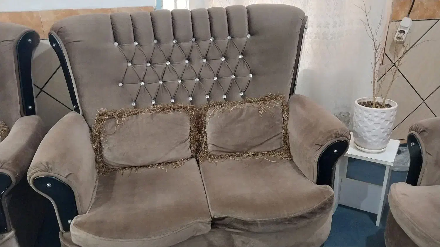 مبل|مبلمان خانگی و میز عسلی|رامشیر, |دیوار