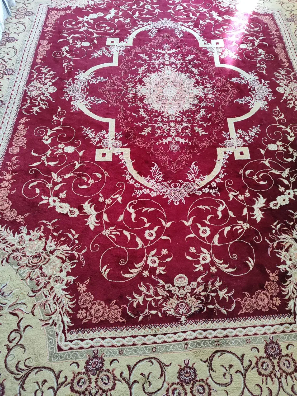 فرش ۱۲ متری|فرش|سهند, |دیوار