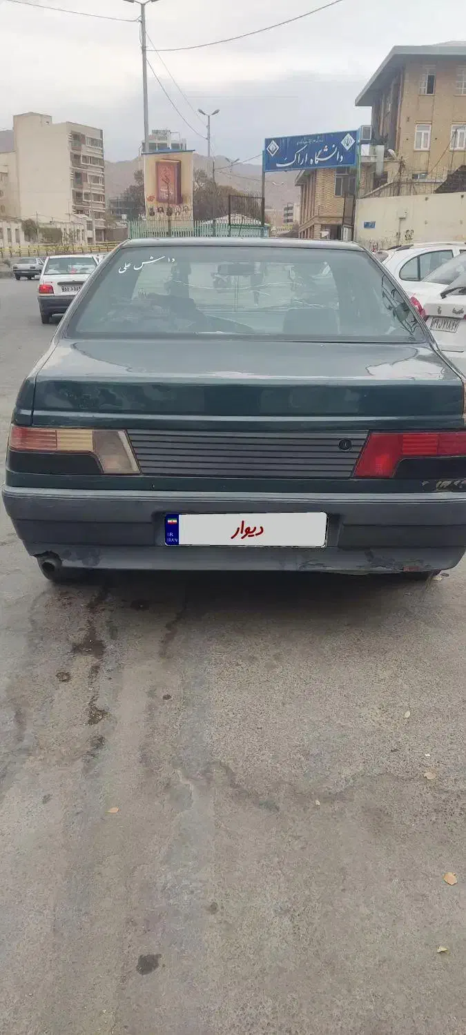 اردی 84|خودرو سواری و وانت|اراک, |دیوار