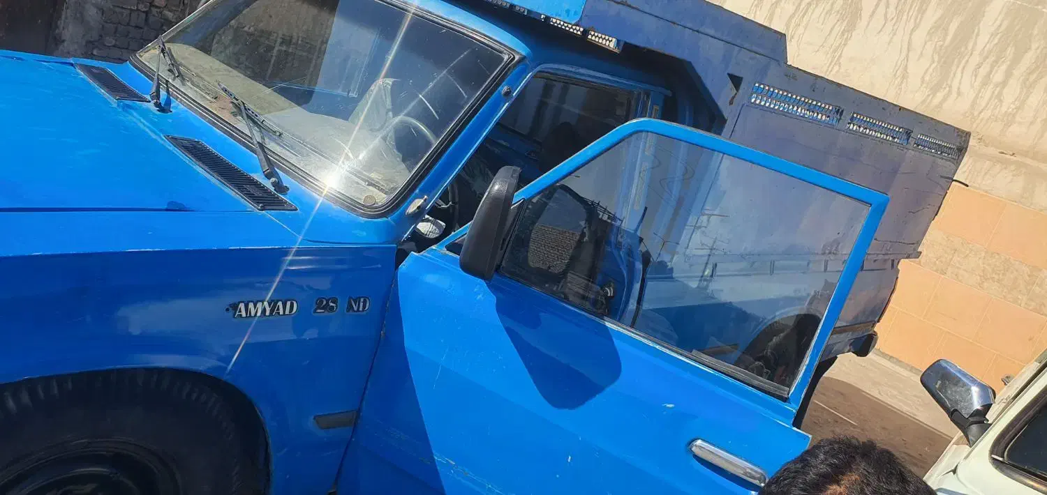 نیسان دیزلی|خودرو سواری و وانت|زابل, |دیوار