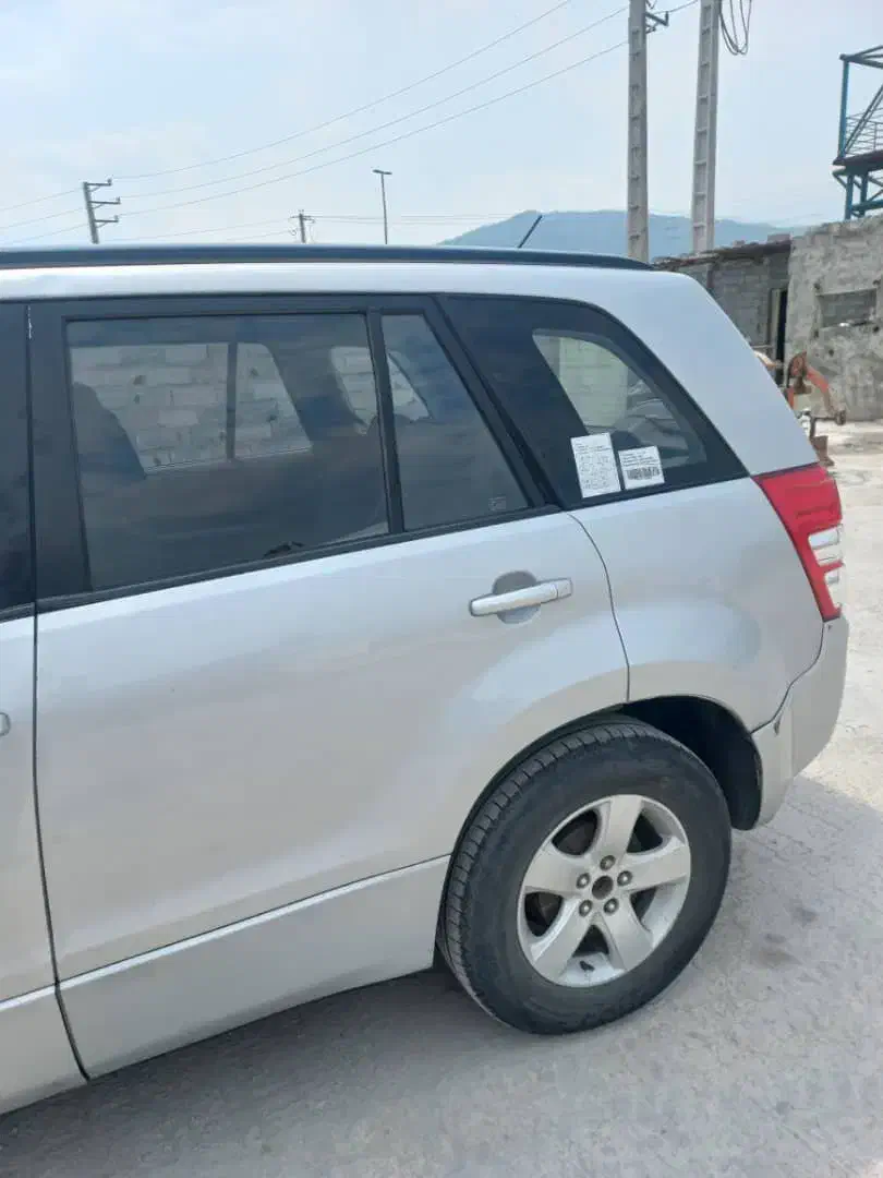 سوزوکی گرند ویتارا ۲۰۰۷|خودرو سواری و وانت|تهران, ورزشگاه آزادی|دیوار