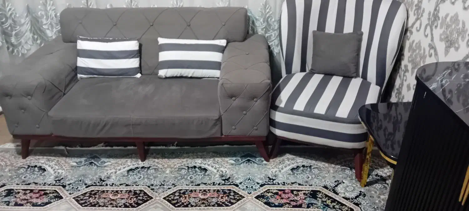 مبل چستر|مبلمان خانگی و میز عسلی|بهارستان, |دیوار