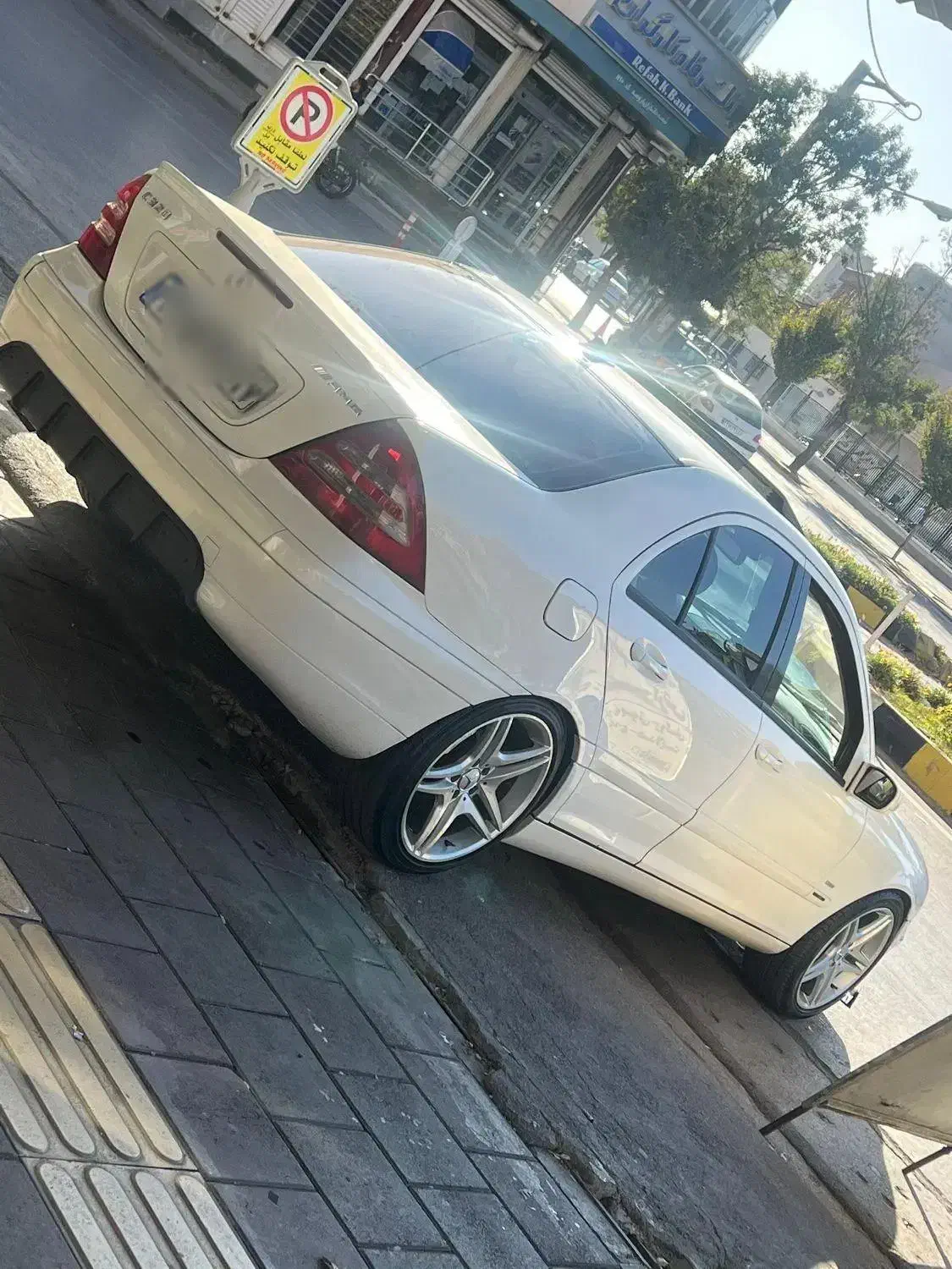 بنز c سالم بی رنگ|خودرو سواری و وانت|ارومیه, |دیوار