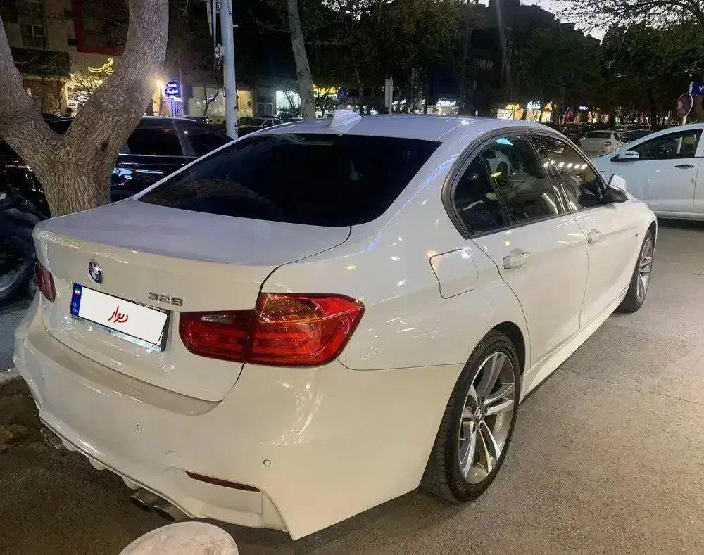 Bmw 328i|خودرو سواری و وانت|مشهد, شریف|دیوار