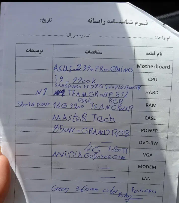کیس حرفه ای طراحی با برنامه ها مخصوص|رایانه رومیزی|یزد, |دیوار