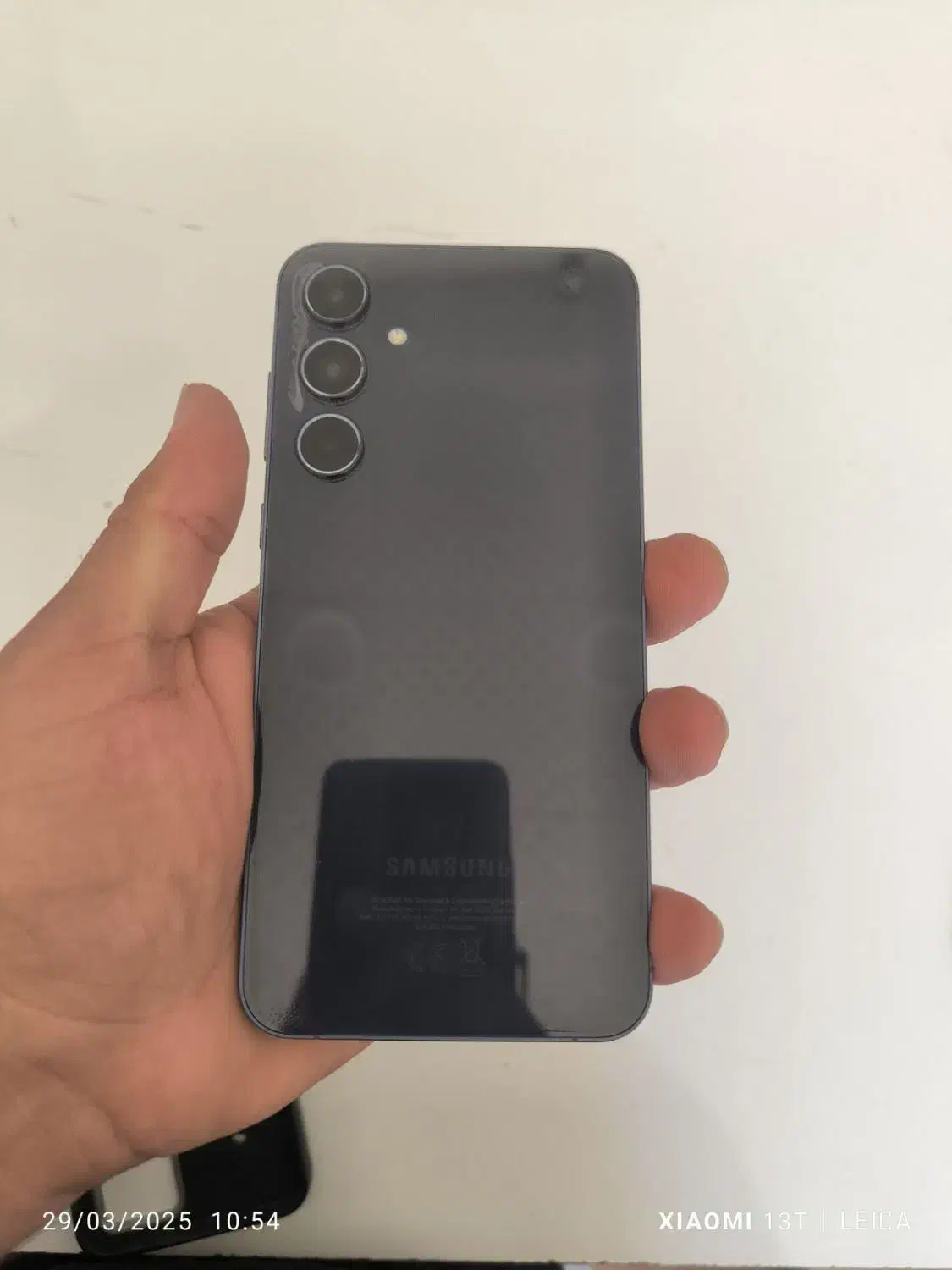 گوشی ساموسنگ a55|موبایل|نیشابور, امین اسلامی|دیوار