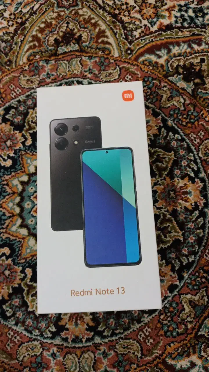 redmi note13|موبایل|اراک, |دیوار