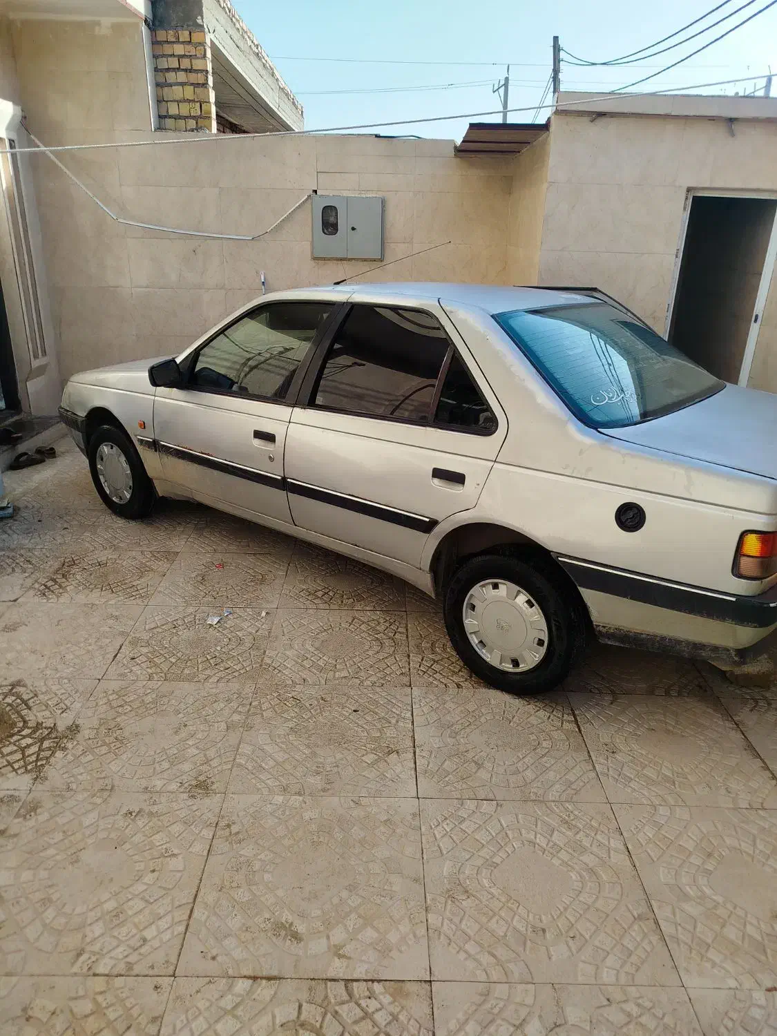 405|خودرو کلاسیک|خرمشهر, |دیوار