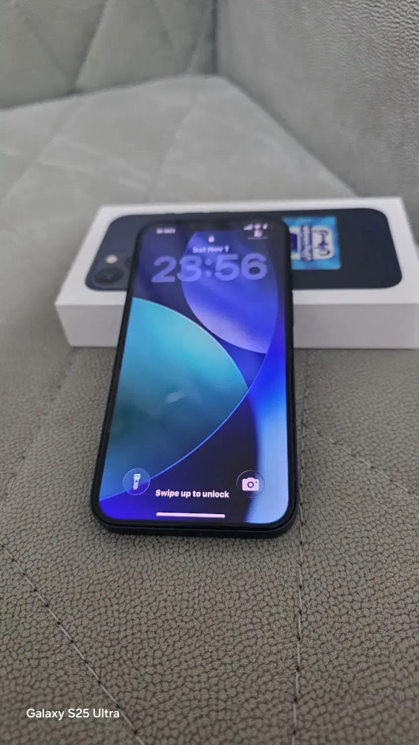 آیفون ۱۳ نرمال ۱۲۸ سری m|موبایل|تهران, شیراز|دیوار