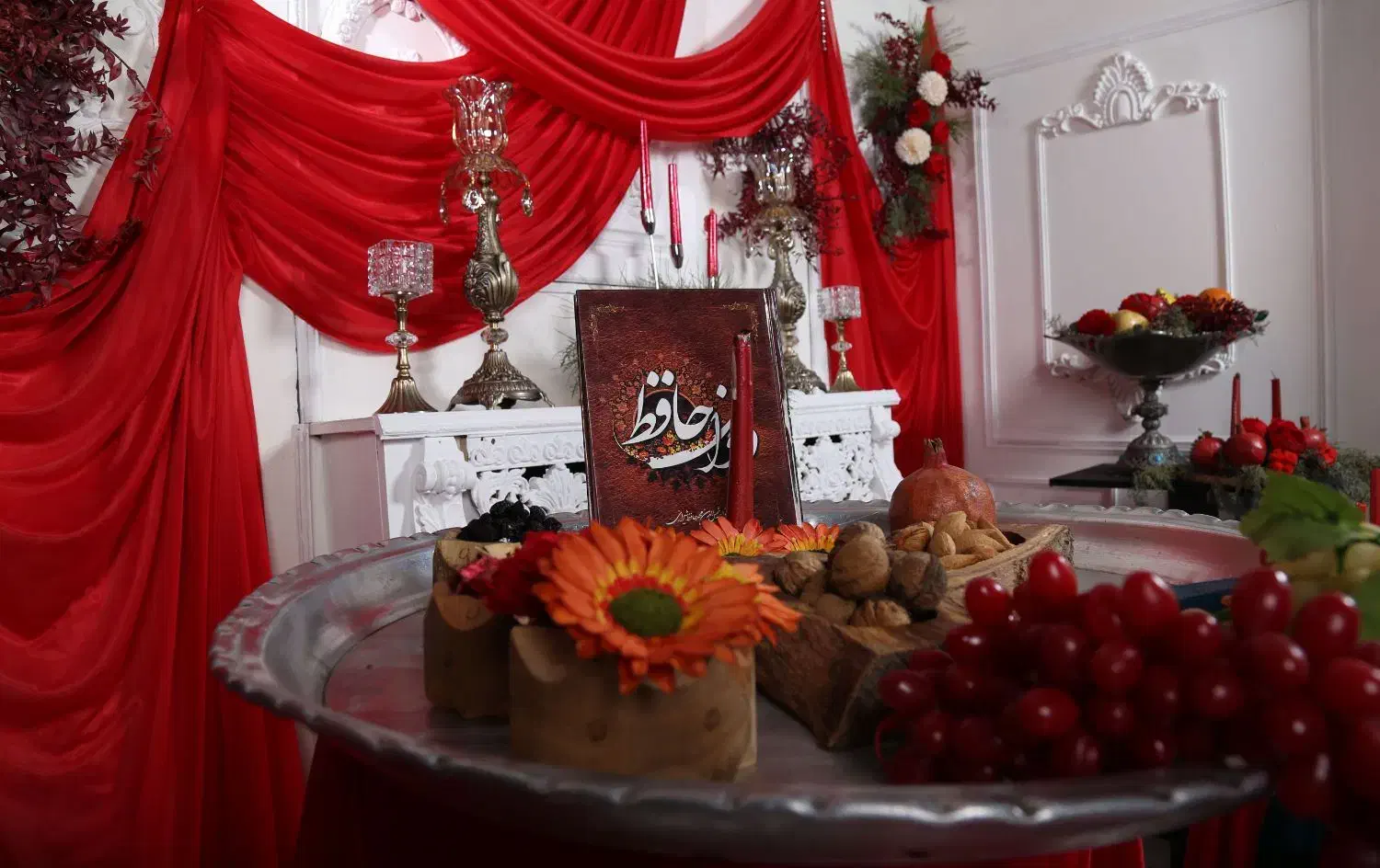 عکس رایگان کودک ،یلدایی وخانواده|خدمات پذیرایی، مراسم|بروجرد, |دیوار