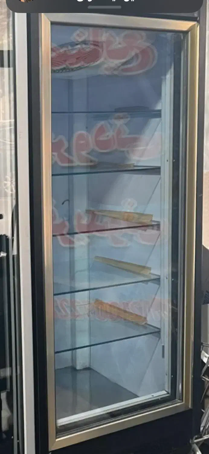 وسایل کافه یخچال ۳ عدد|فروشگاه و مغازه|تهران, نیروی هوایی (پیروزی)|دیوار