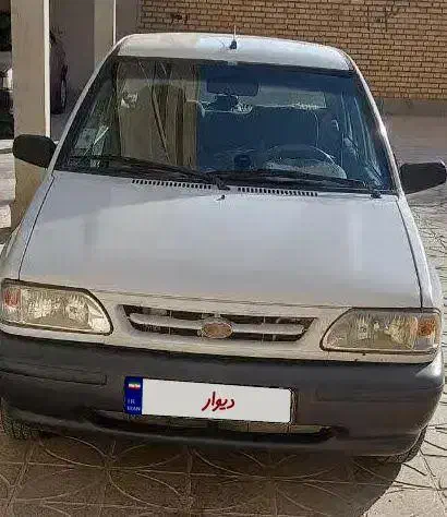 پراید مدل ۸۶ دوگانه شرکتی|خودرو سواری و وانت|ابهر, |دیوار