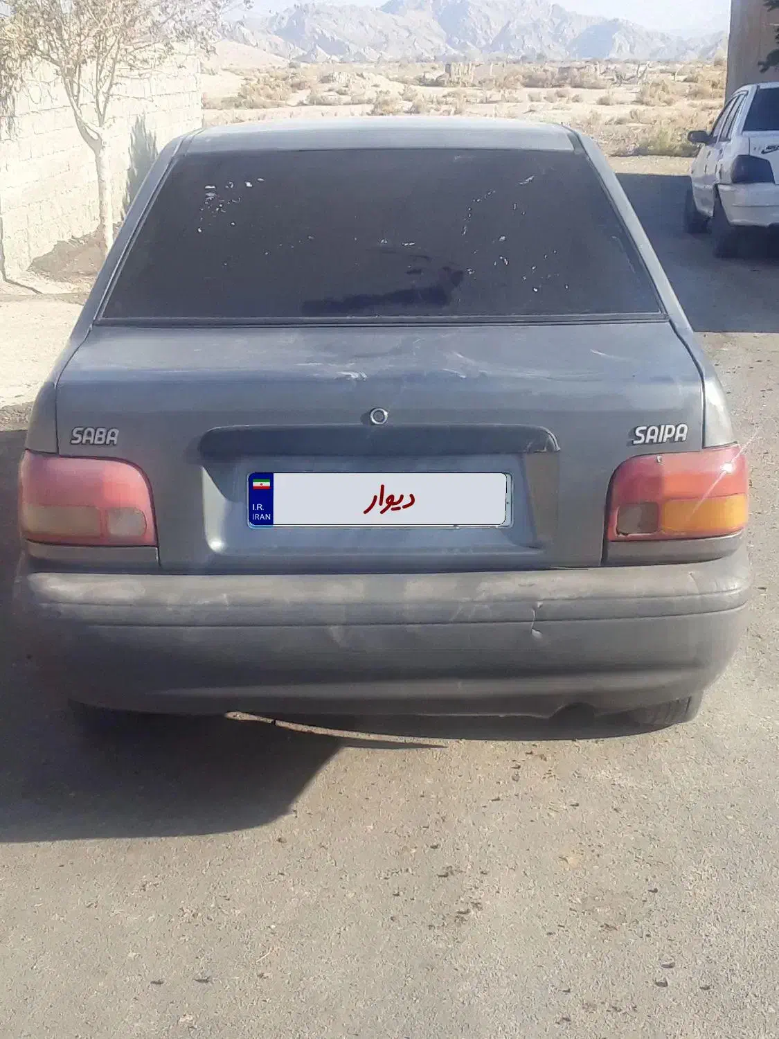 سلام فروش یکدستگاه خودرو پراید|خودرو سواری و وانت|بافت, |دیوار