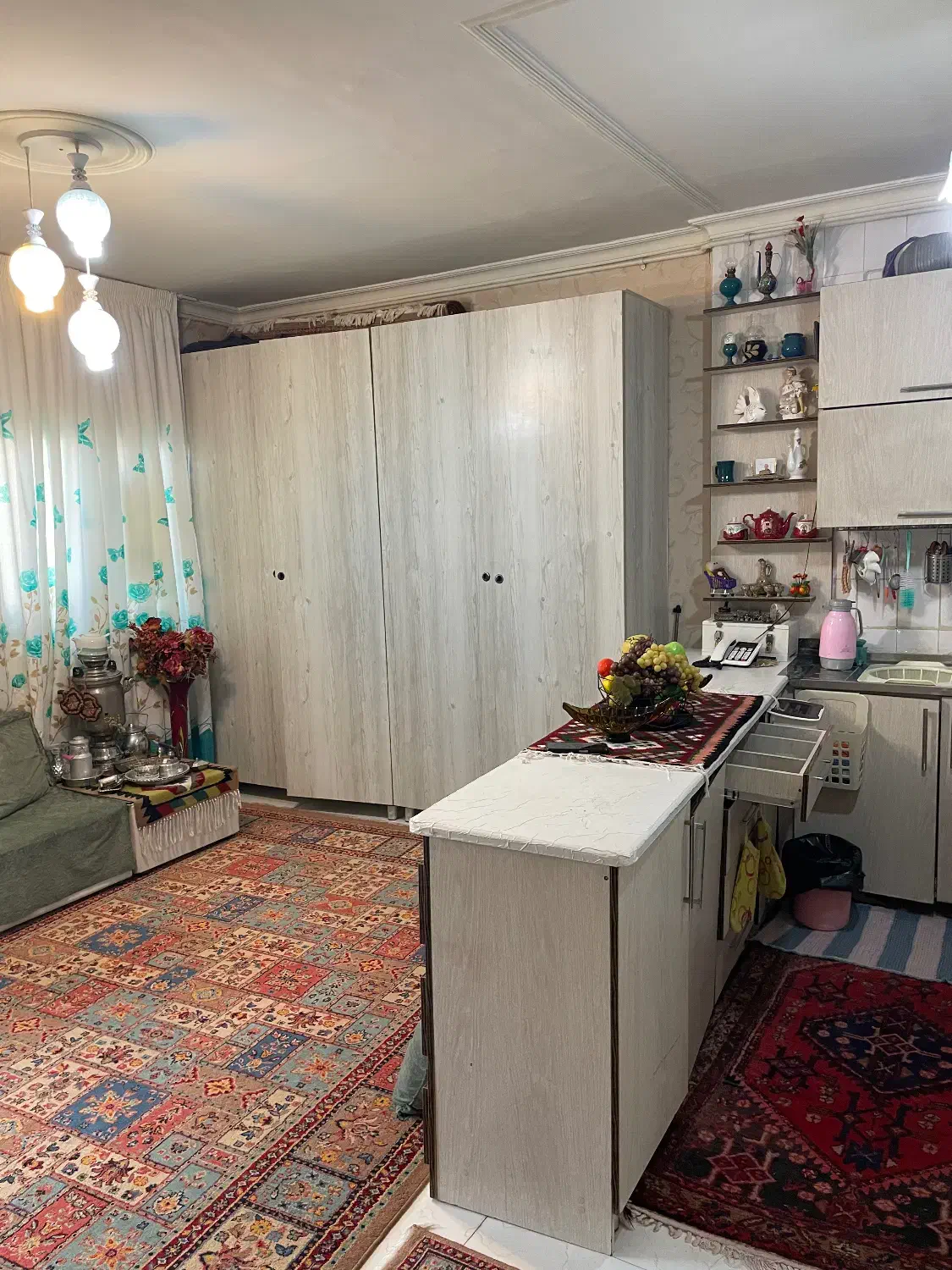 آپارتمان سوئیت|فروش آپارتمان|محمدشهر, هزار واحدی|دیوار