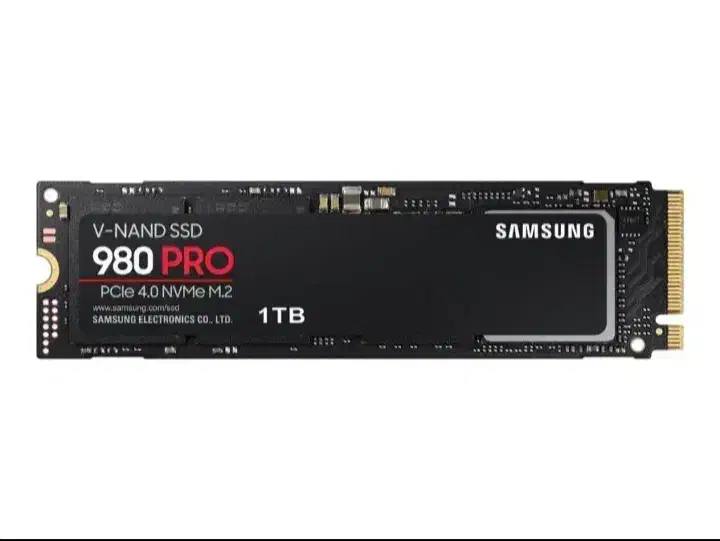Samsun SSD 980 PRO Samsung M2 NVMe SSD PRO 980 1TB|قطعات و لوازم جانبی رایانه|تهران, دهم فروردین|دیوار