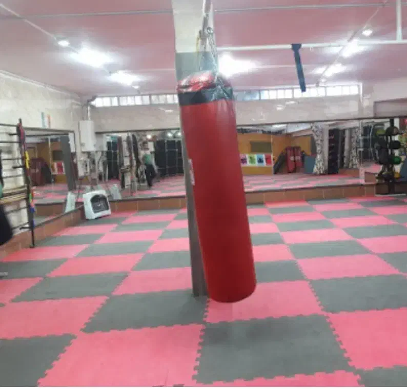 اموزش رشته کیک بوکسینگ و کونگ فو باشگاه اوجال|خدمات آموزشی|اردبیل, |دیوار