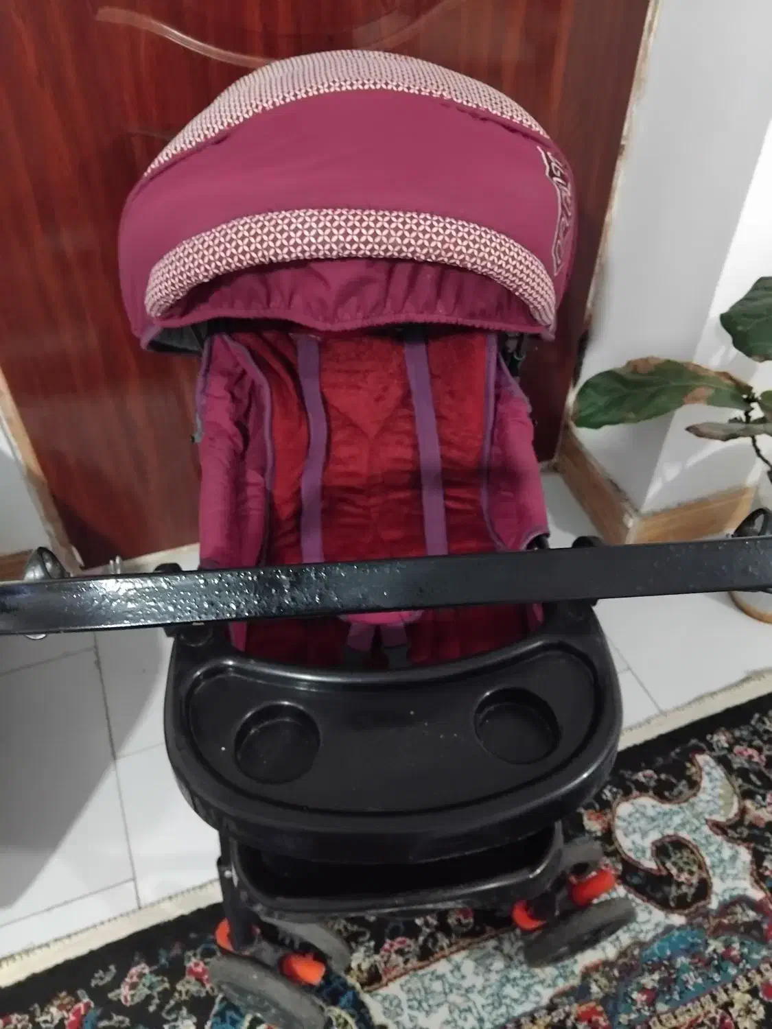 کالسکه|کالسکه و لوازم جانبی|آستانه اشرفیه, |دیوار