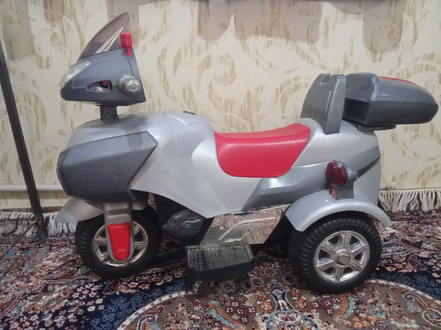 موتور شارژی|اسباب‌‌بازی|قرچک, شهرک گلها|دیوار