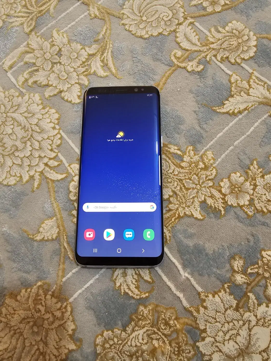 اس۸ سامسونگ s8|موبایل|محمدشهر, محمدشهر|دیوار