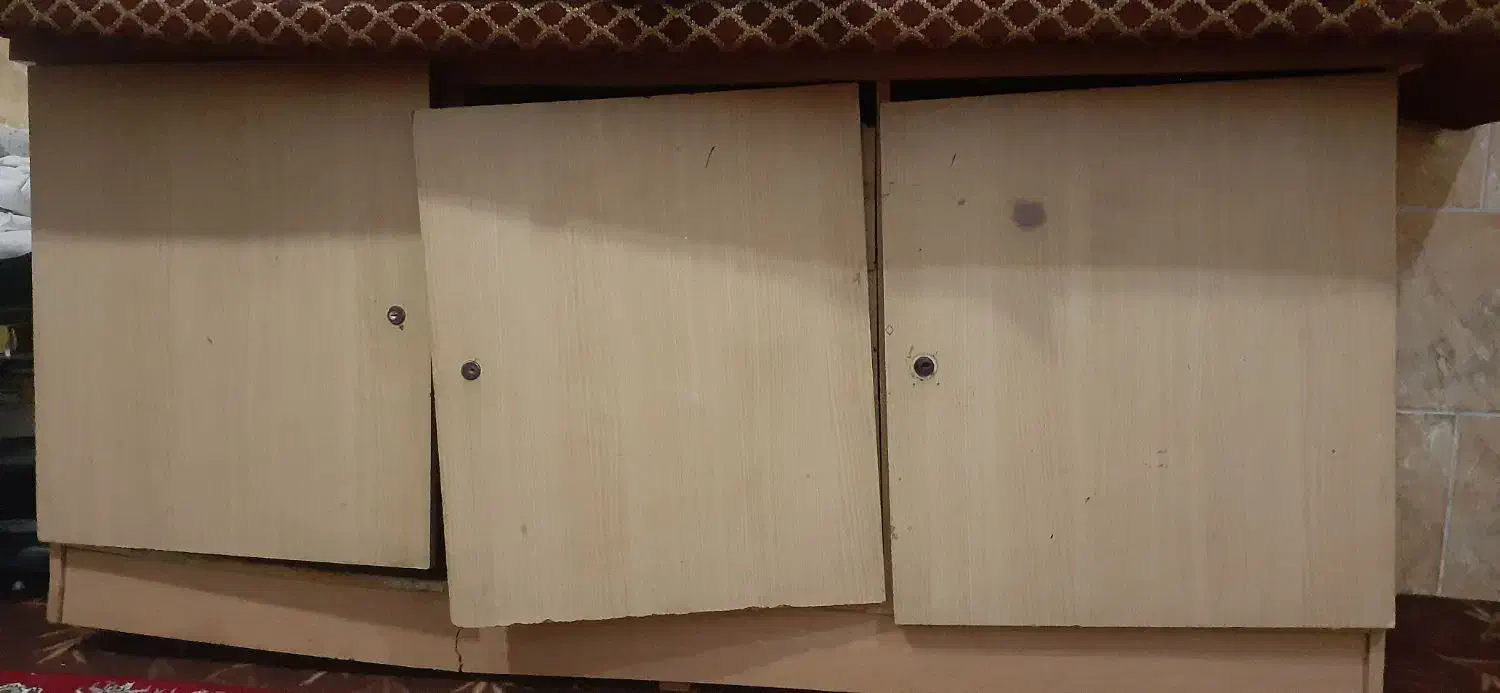 کمد زیر رخت|جاکفشی، کمد، دراور|آبادان, |دیوار