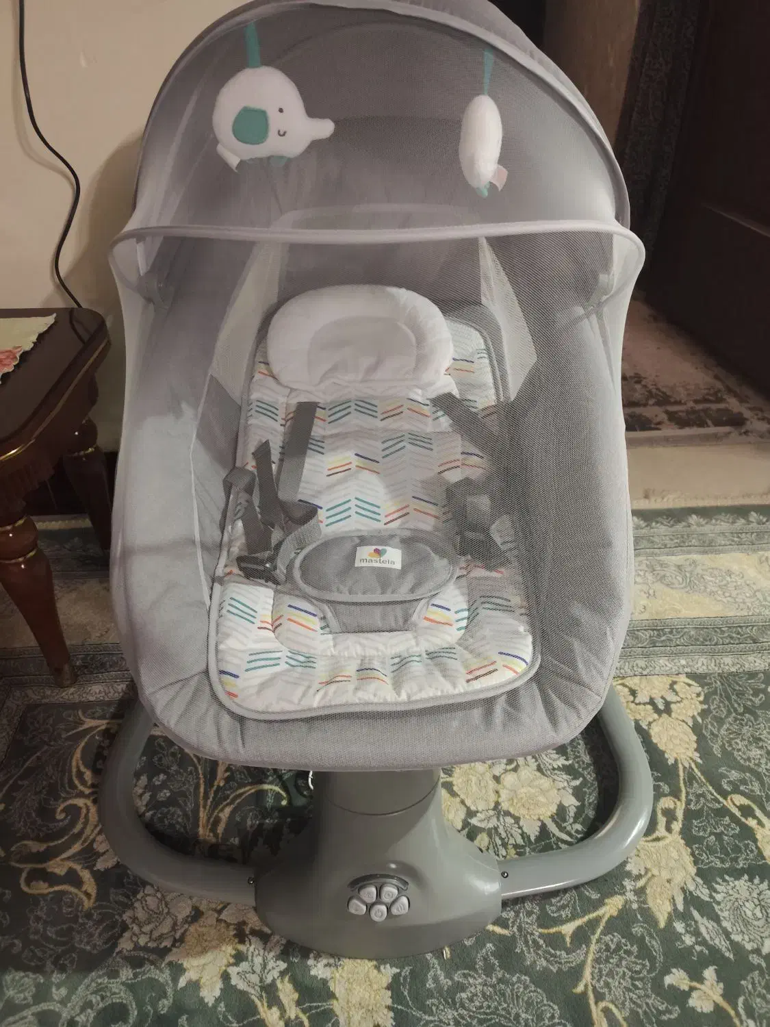 نی نی لای لای ماستلا|اسباب و اثاث بچه|ری, علایین|دیوار